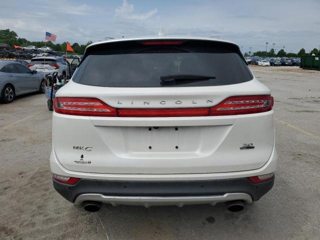 5LMCJ3C95GUJ04467 - 2016 LINCOLN MKC RESERVE Beyaz fotoğraf 6
