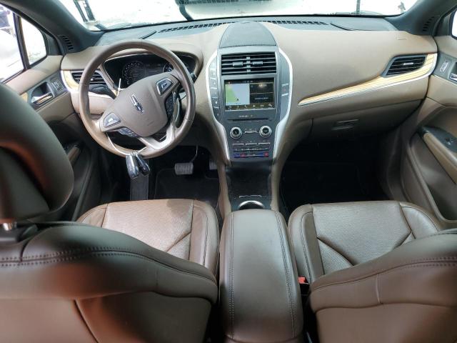 5LMCJ3C95GUJ04467 - 2016 LINCOLN MKC RESERVE Beyaz fotoğraf 8