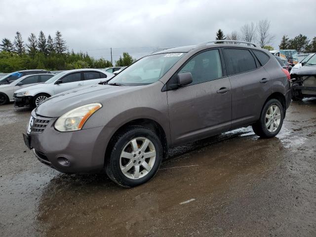 2008 NISSAN ROGUE S, 