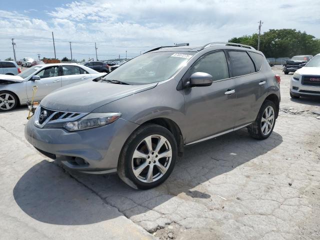2014 NISSAN MURANO S, null