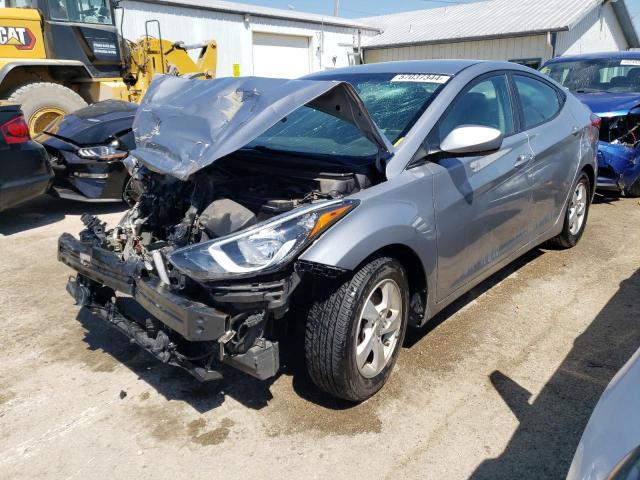 2015 HYUNDAI ELANTRA SE, 