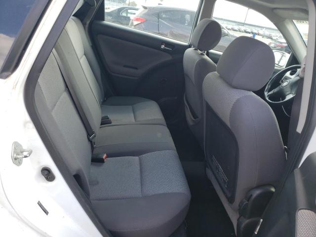 2T1KR32E05C426616 - 2005 TOYOTA COROLLA MA XR WHITE photo 10