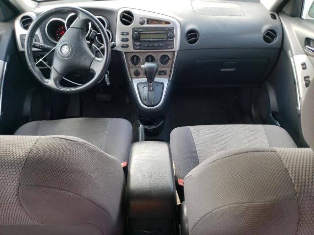 2T1KR32E05C426616 - 2005 TOYOTA COROLLA MA XR WHITE photo 8