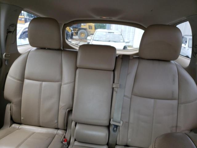 5N1AR2MM7DC613283 - 2013 NISSAN PATHFINDER S WHITE photo 10