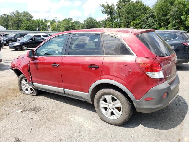 3GSALAE16AS589024 - 2010 SATURN VUE XE BURGUNDY photo 2