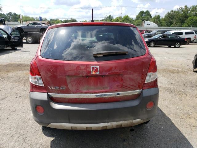 3GSALAE16AS589024 - 2010 SATURN VUE XE BURGUNDY photo 6