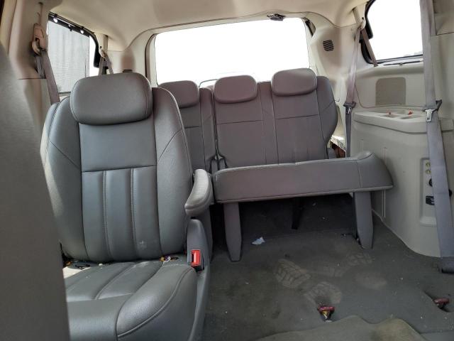 2A8HR54P18R666632 - 2008 CHRYSLER TOWN & COU TOURING 红色 照片 10