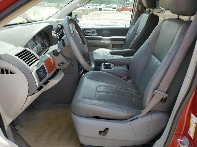 2A8HR54P18R666632 - 2008 CHRYSLER TOWN & COU TOURING 红色 照片 7