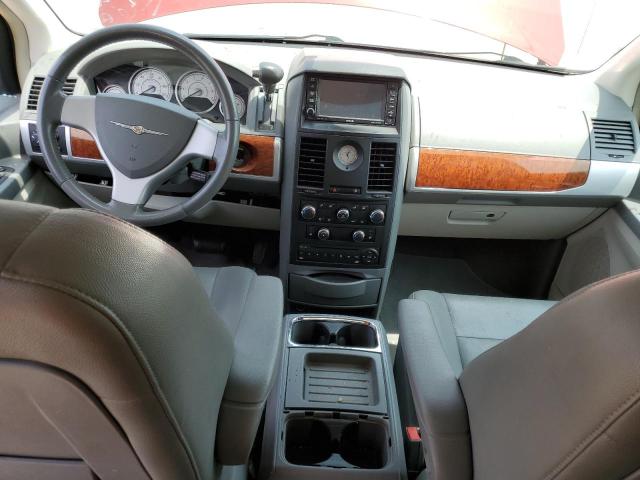 2A8HR54P18R666632 - 2008 CHRYSLER TOWN & COU TOURING 红色 照片 8