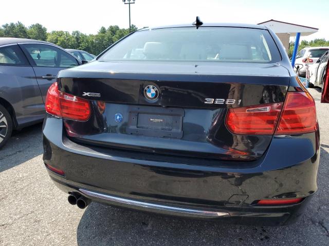 WBA3B5C58FF960536 - 2015 BMW 328 XI SULEV BLACK photo 6