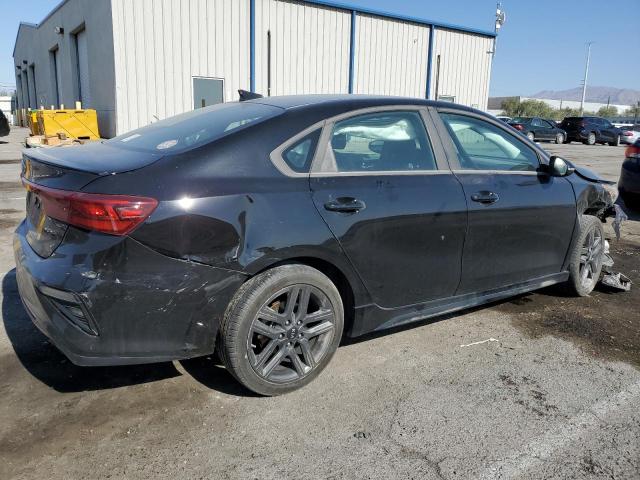 3KPF34AD0LE213326 - 2020 KIA FORTE GT LINE BLACK photo 3