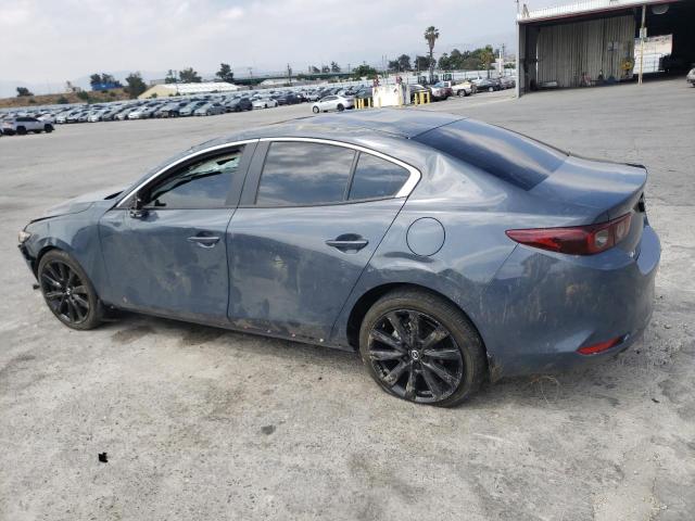 3MZBPACM4PM367982 - 2023 MAZDA 3 PREFERRED GRAY photo 2