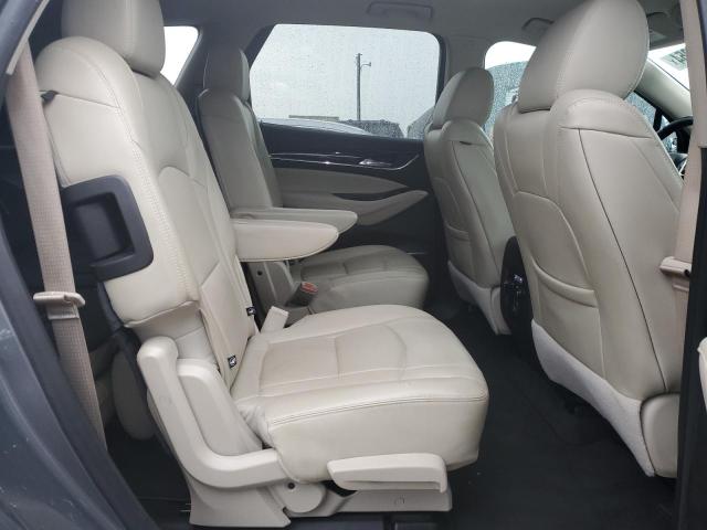 5GAERBKW4KJ165122 - 2019 BUICK ENCLAVE ESSENCE 银色 照片 11