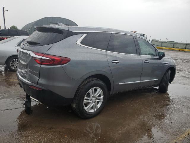 5GAERBKW4KJ165122 - 2019 BUICK ENCLAVE ESSENCE 银色 照片 3