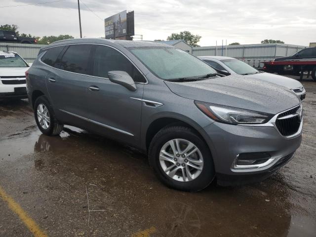 5GAERBKW4KJ165122 - 2019 BUICK ENCLAVE ESSENCE 银色 照片 4