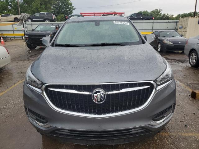 5GAERBKW4KJ165122 - 2019 BUICK ENCLAVE ESSENCE 银色 照片 5