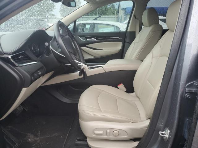 5GAERBKW4KJ165122 - 2019 BUICK ENCLAVE ESSENCE 银色 照片 7