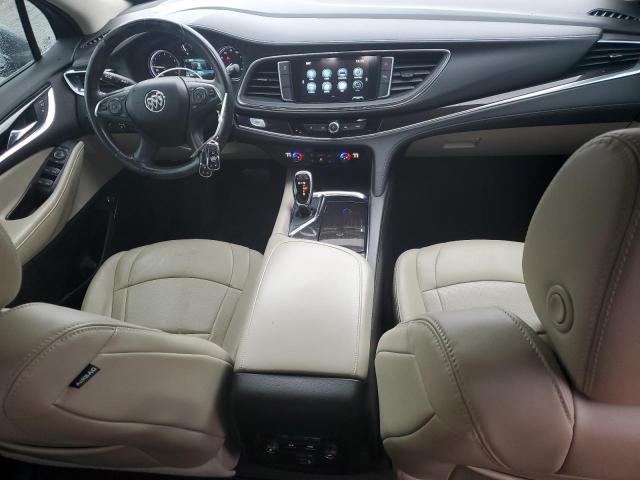 5GAERBKW4KJ165122 - 2019 BUICK ENCLAVE ESSENCE 银色 照片 8