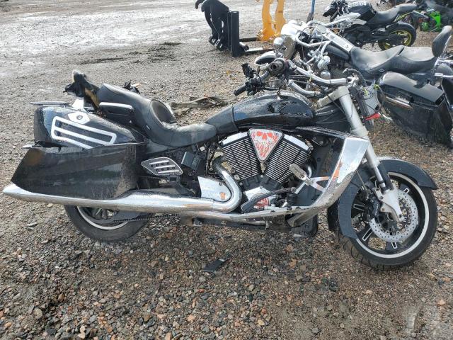 2010 VICTORY MOTORCYCLES CROSS COUN, null