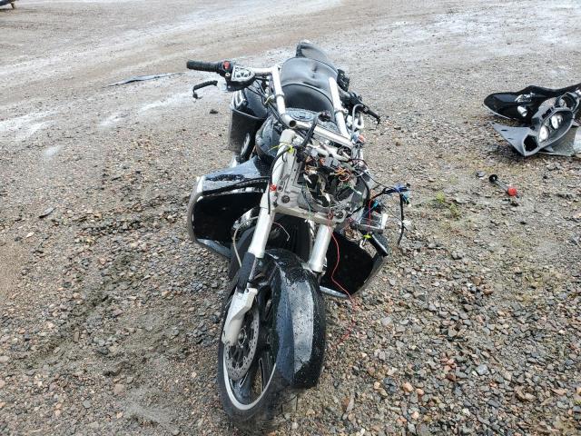 5VPDB36D6A3002053 - 2010 VICTORY MOTORCYCLES CROSS COUN BLACK photo 2