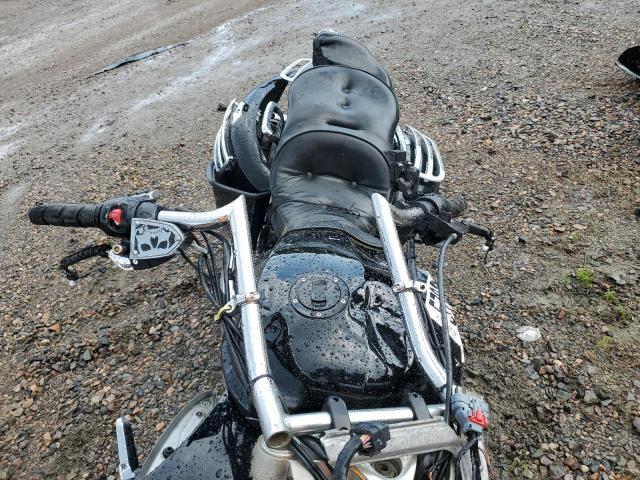 5VPDB36D6A3002053 - 2010 VICTORY MOTORCYCLES CROSS COUN BLACK photo 5