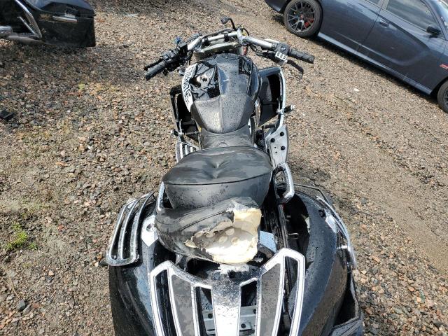 5VPDB36D6A3002053 - 2010 VICTORY MOTORCYCLES CROSS COUN BLACK photo 6