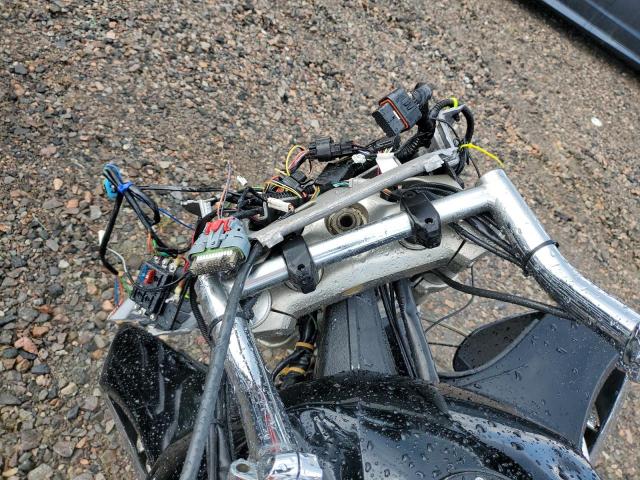 5VPDB36D6A3002053 - 2010 VICTORY MOTORCYCLES CROSS COUN BLACK photo 7