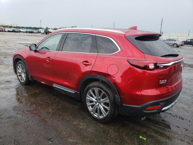 JM3TCBEY7M0501575 - 2021 MAZDA CX-9 SIGNATURE RED photo 2