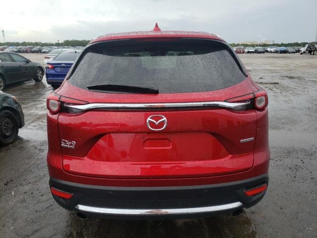 JM3TCBEY7M0501575 - 2021 MAZDA CX-9 SIGNATURE RED photo 6