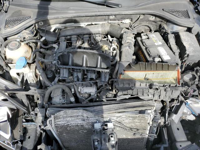 1VWLA7A34KC001856 - 2019 VOLKSWAGEN PASSAT WOLFSBURG BLUE photo 11