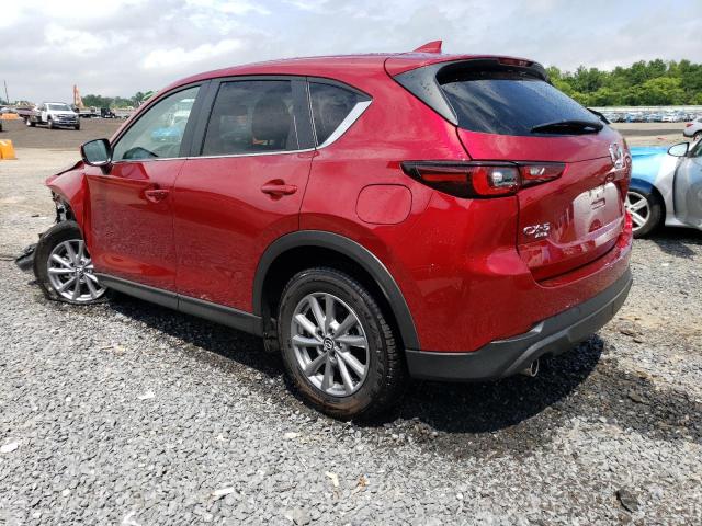 JM3KFBCM7P0195288 - 2023 MAZDA CX-5 PREFERRED BURGUNDY photo 2