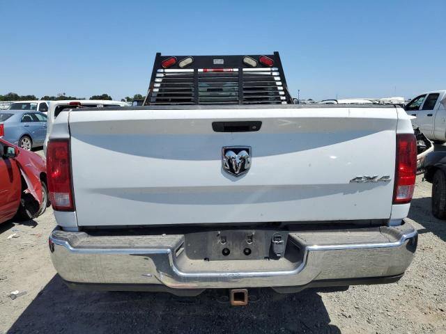 3D7LT2EL5AG121418 - 2010 DODGE RAM 2500 WHITE photo 6