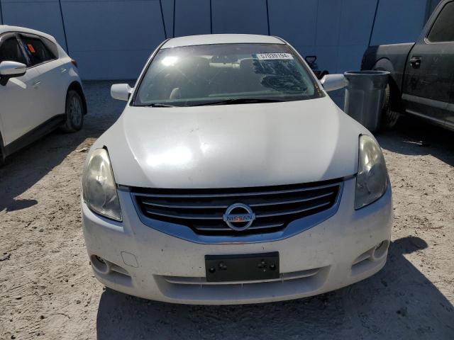 1N4AL2AP5AN425534 - 2010 NISSAN ALTIMA BASE WHITE photo 5