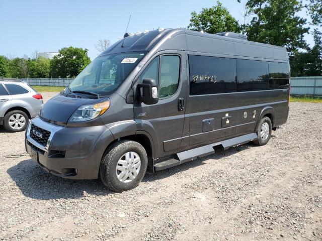 3C6URVUG7LE113913 - 2020 RAM PROMASTER 3500 HIGH 石墨色 照片 1
