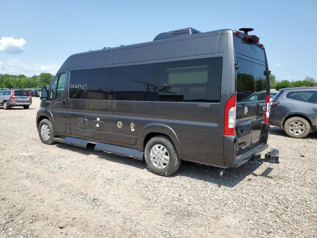 3C6URVUG7LE113913 - 2020 RAM PROMASTER 3500 HIGH 石墨色 照片 2