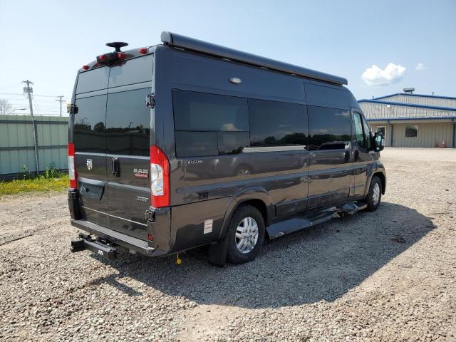 3C6URVUG7LE113913 - 2020 RAM PROMASTER 3500 HIGH 石墨色 照片 3