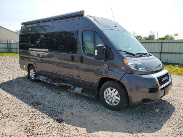 3C6URVUG7LE113913 - 2020 RAM PROMASTER 3500 HIGH 石墨色 照片 4