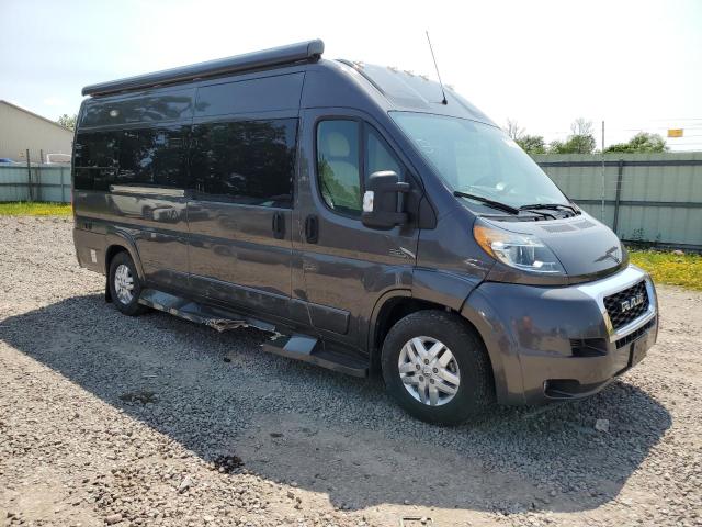 3C6URVUG7LE113913 - 2020 RAM PROMASTER 3500 HIGH CHARCOAL photo 4