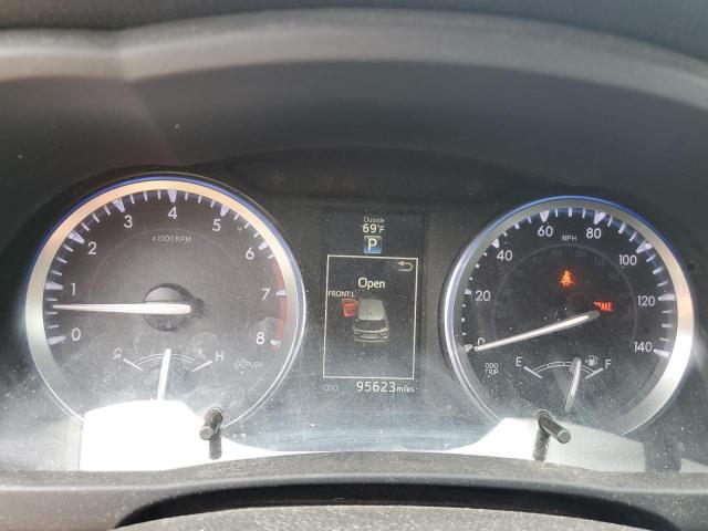 5TDJKRFH6GS331804 - 2016 TOYOTA HIGHLANDER XLE GRAY photo 9