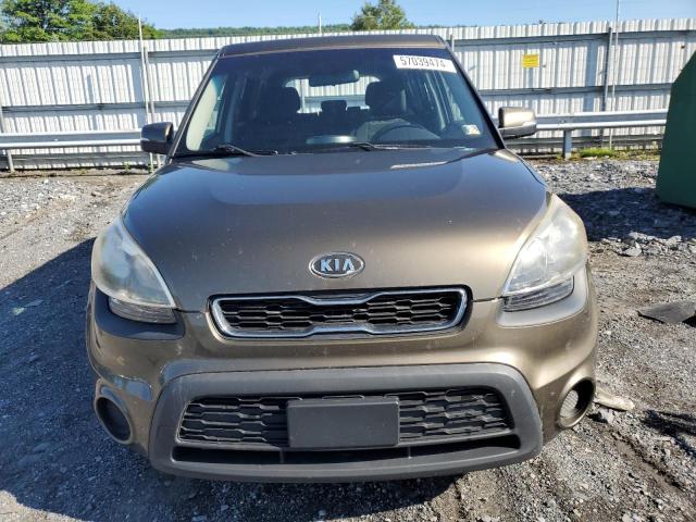 KNDJT2A62C7445703 - 2012 KIA SOUL + TAN photo 5