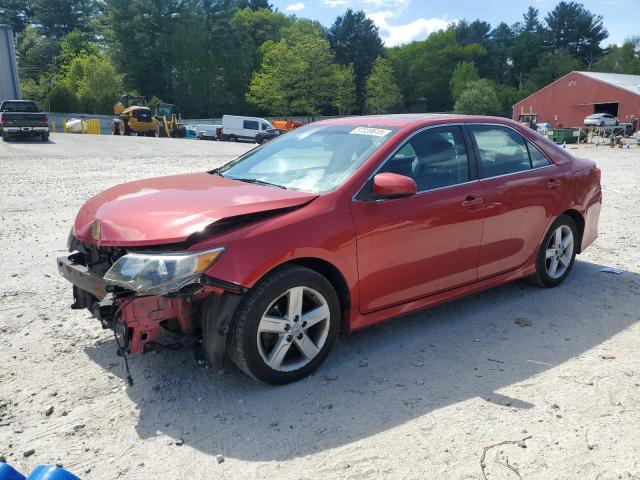 2012 TOYOTA CAMRY BASE, 