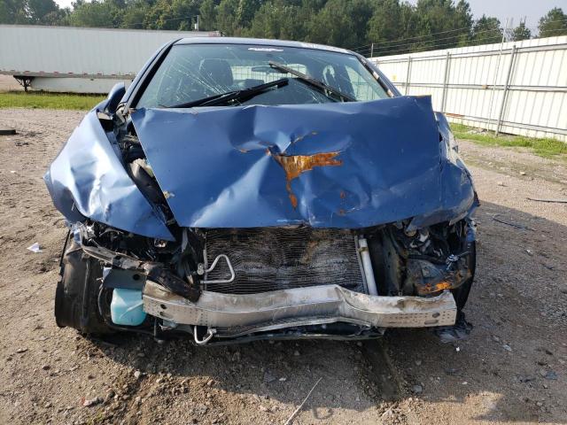 2HGFA16669H357055 - 2009 HONDA CIVIC LX-S أزرق صورة 5