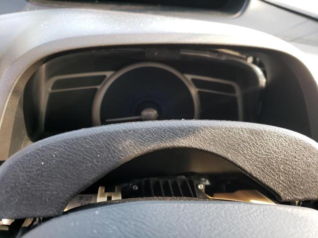 2HGFA16669H357055 - 2009 HONDA CIVIC LX-S أزرق صورة 9