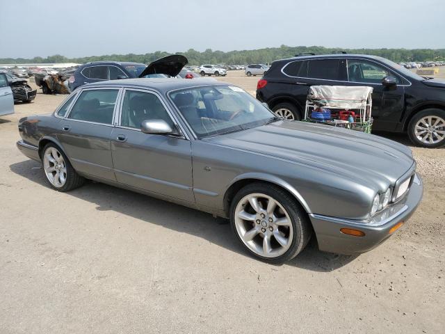 SAJDA15B33MF51880 - 2003 JAGUAR XJR GRAY photo 4