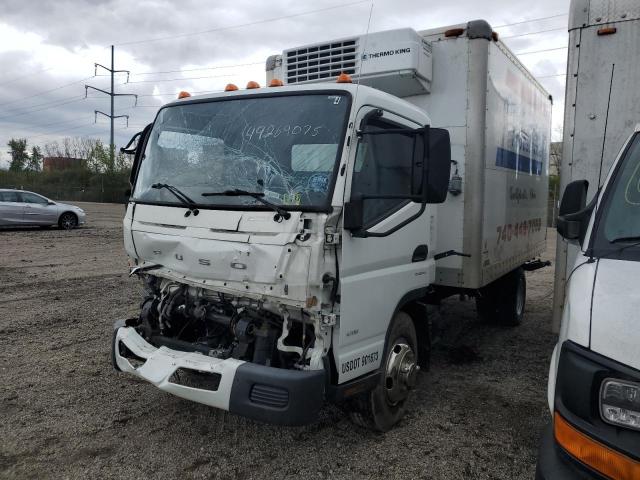 2015 MITSUBISHI FUSO TRUCK OF FE FEC52S, null