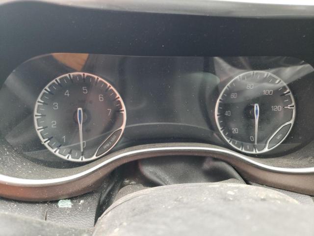 2C4RC1EG2HR538663 - 2017 CHRYSLER PACIFICA TOURING L PLUS BLACK photo 9