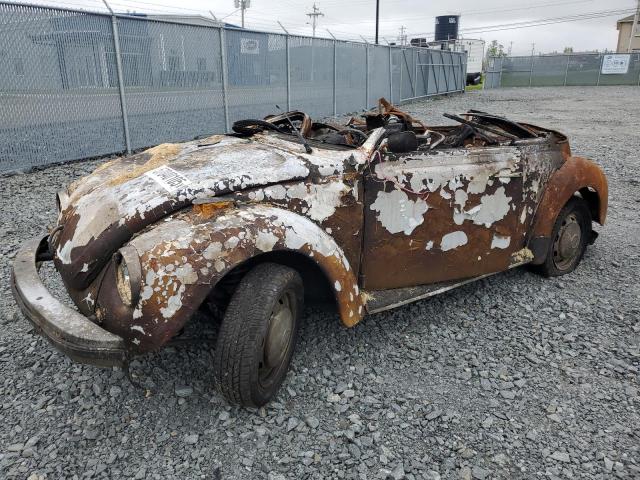 1978 VOLKSWAGEN BEETLE, null