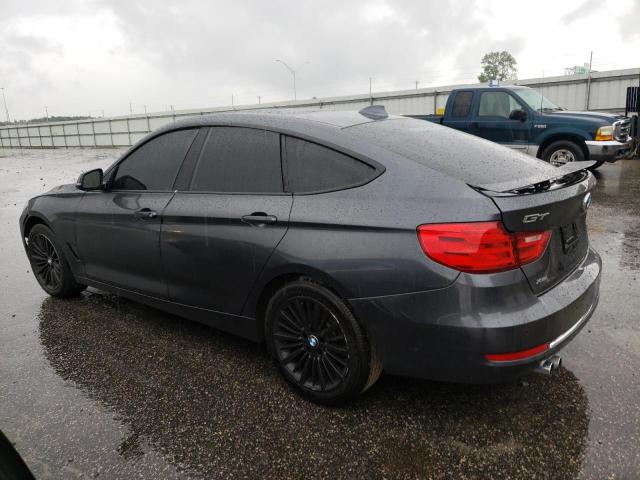 WBA3X5C55ED557383 - 2014 BMW 328 XIGT GRAY photo 2