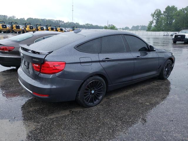 WBA3X5C55ED557383 - 2014 BMW 328 XIGT GRAY photo 3