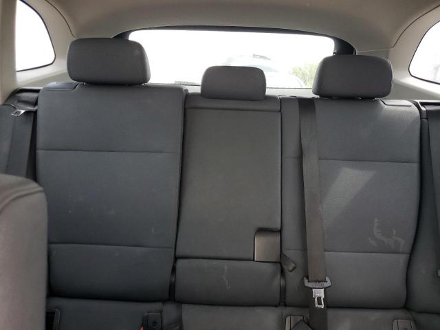 WBAVM5C52EVV91518 - 2014 BMW X1 XDRIVE35I WHITE photo 10